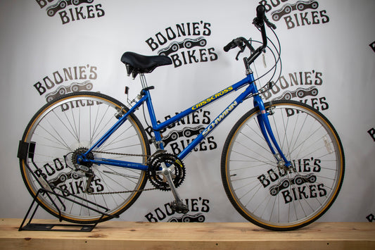 BOONIE'S REFURBISHED Schwinn Crisscross