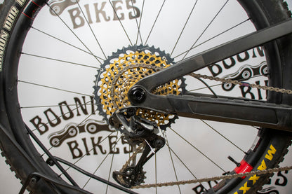 BOONIE'S REFURBISHED Custom Trek Carbon Top Fuel