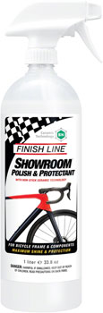 Finish Line Showroom Polish & Protectant
