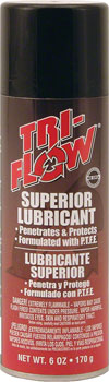 TRI-FLOW SUPERIOR BIKE LUBE 6oz AEROSOL