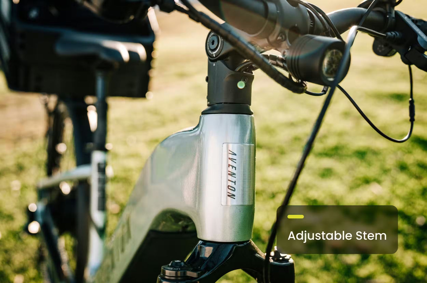 Aventon Level 3 Step-Through