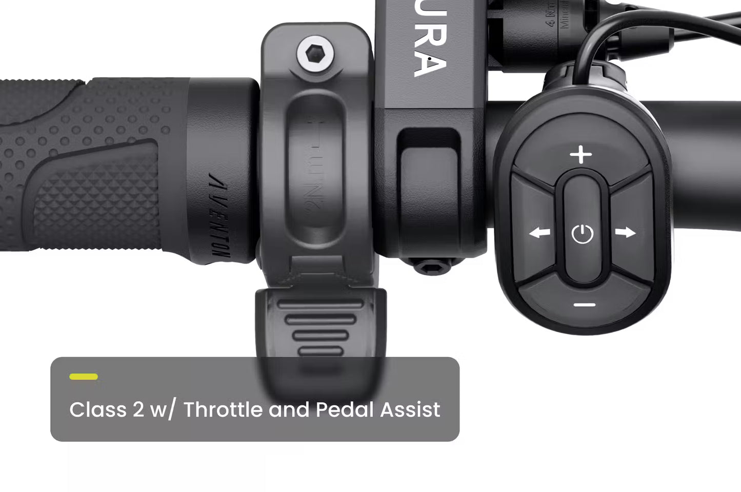 Aventon Level 3 Step-Through