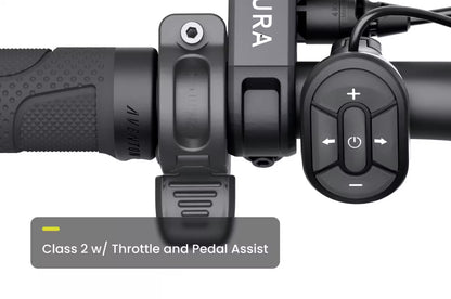 Aventon Level 3 Step-Through