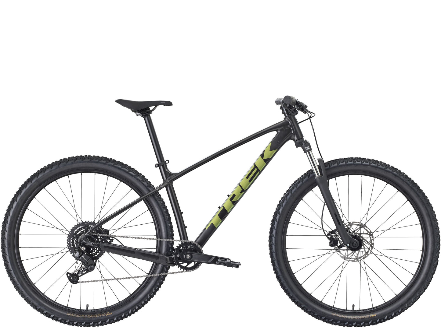 TREK MARLIN 4 GEN 3 MATTE DARK WEB S