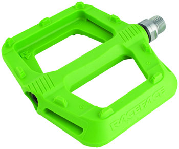 RACEFACE RIDE PEDALS GREEN