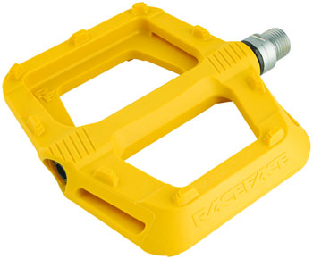 RACEFACE RIDE PEDALS YELLOW