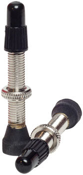 Stan's Tubeless Universal Valve Stems - Brass, 44mm, Pair