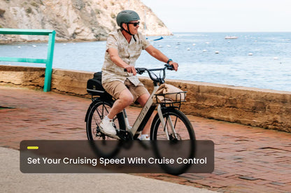 Aventon Pace 4 Step-Through