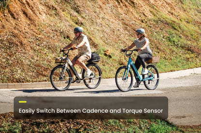 Aventon Pace 4 Step-Through