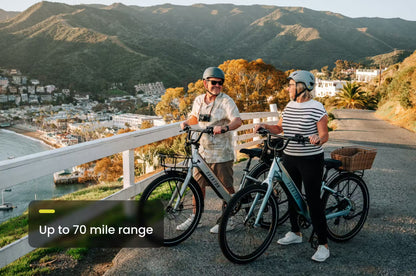 Aventon Pace 4 Step-Through