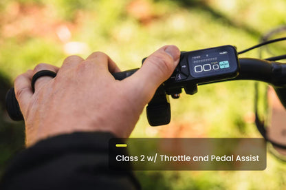 Aventon Pace 4 Step-Through