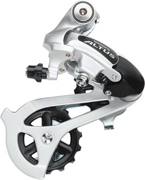 Shimano Altus RD-M310 Rear Derailleur - 7, 8 Speed, Long Cage, Black