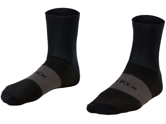 Trek Race Quarter Sock Black S