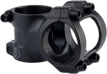 MSW 0 Stem - 40mm, 35.0 Clamp, +/-0, 1 1/8", Aluminum, Black