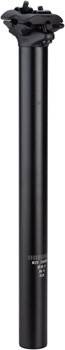 MSW Two-Bolt Seatpost 27.2 x 350 Matte Black