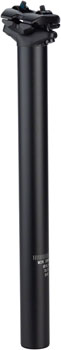 MSW Two-Bolt Seatpost 27.2 x 350 Matte Black