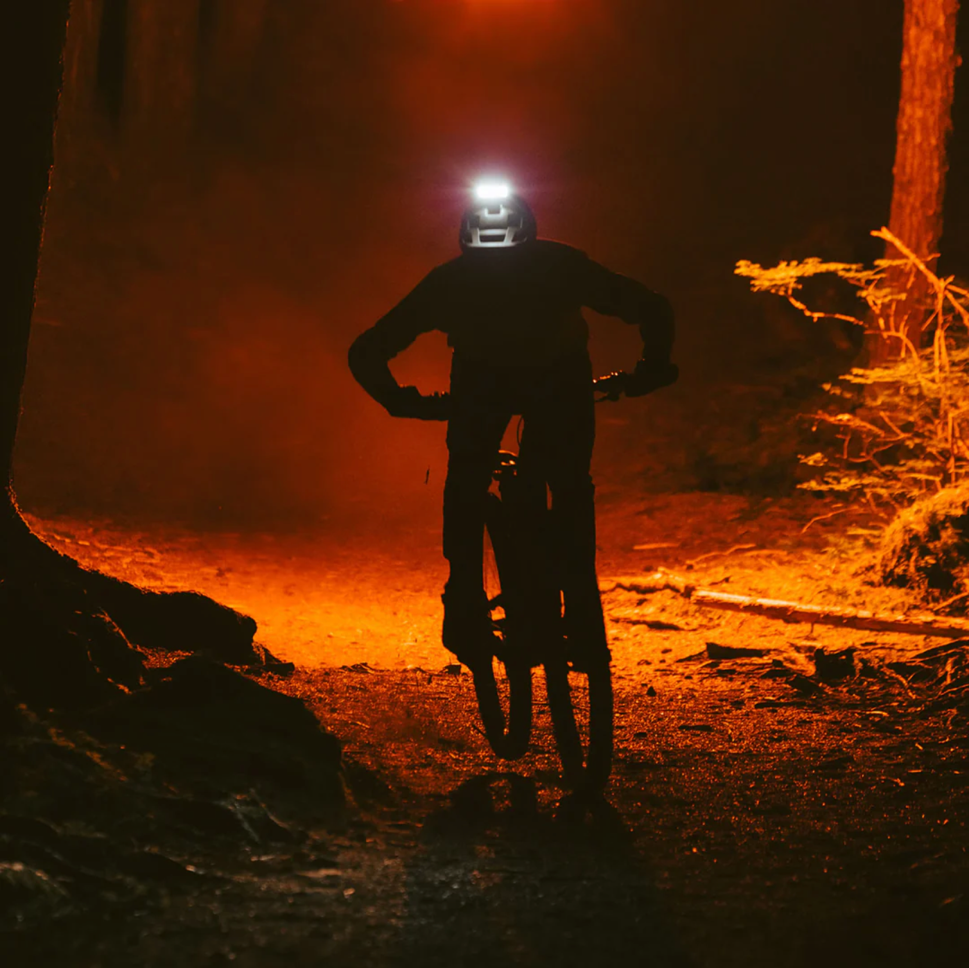 Outbound Lighting Portal Helmet Light