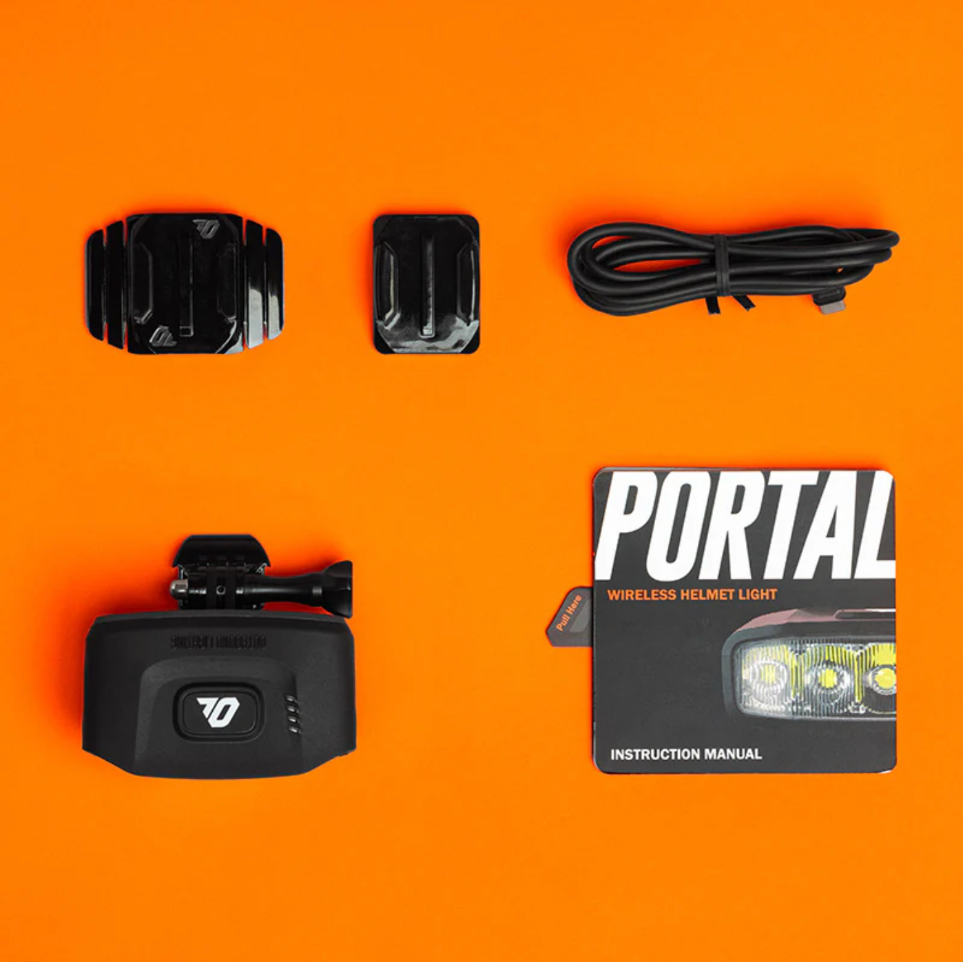 Outbound Lighting Portal Helmet Light