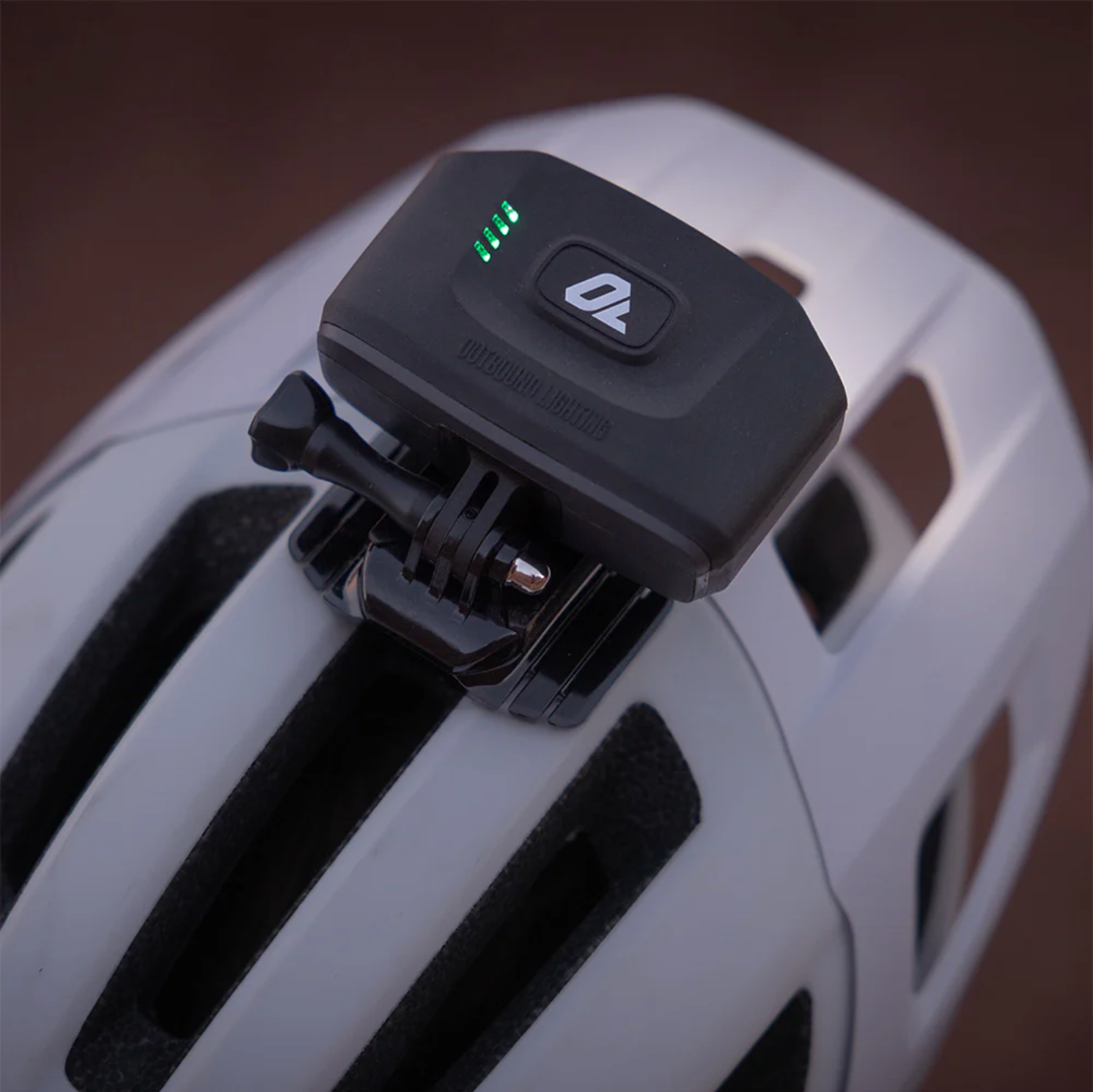 Outbound Lighting Portal Helmet Light