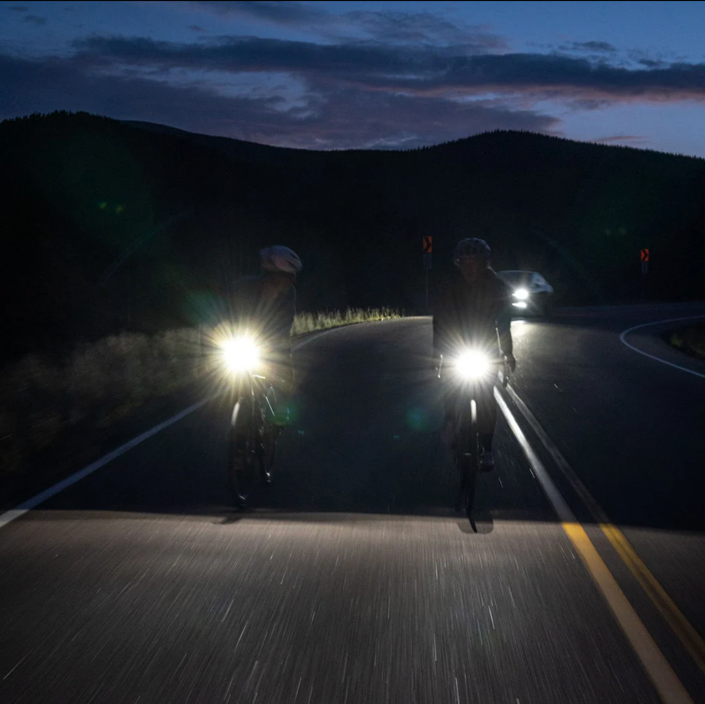 Outbound Lighting Detour Handlebar Light