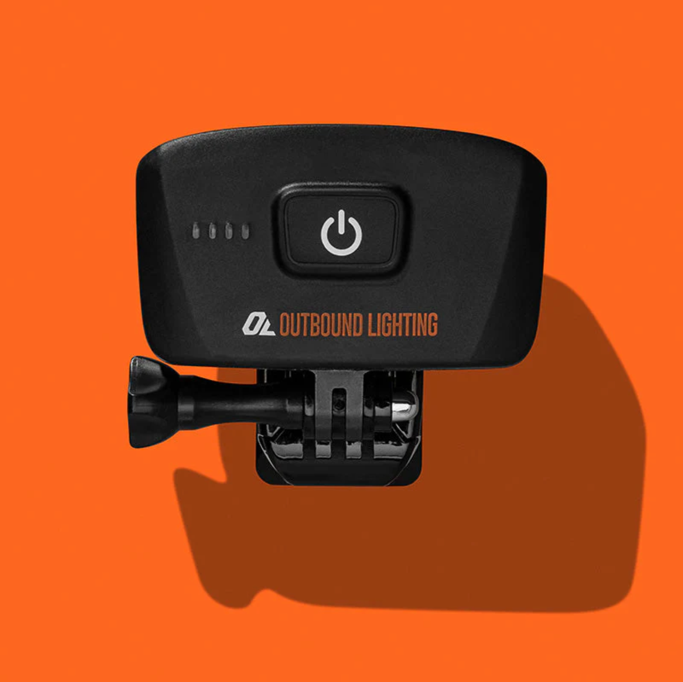 Outbound Lighting Hangover Helmet Light