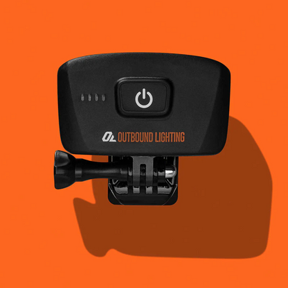Outbound Lighting Hangover Helmet Light