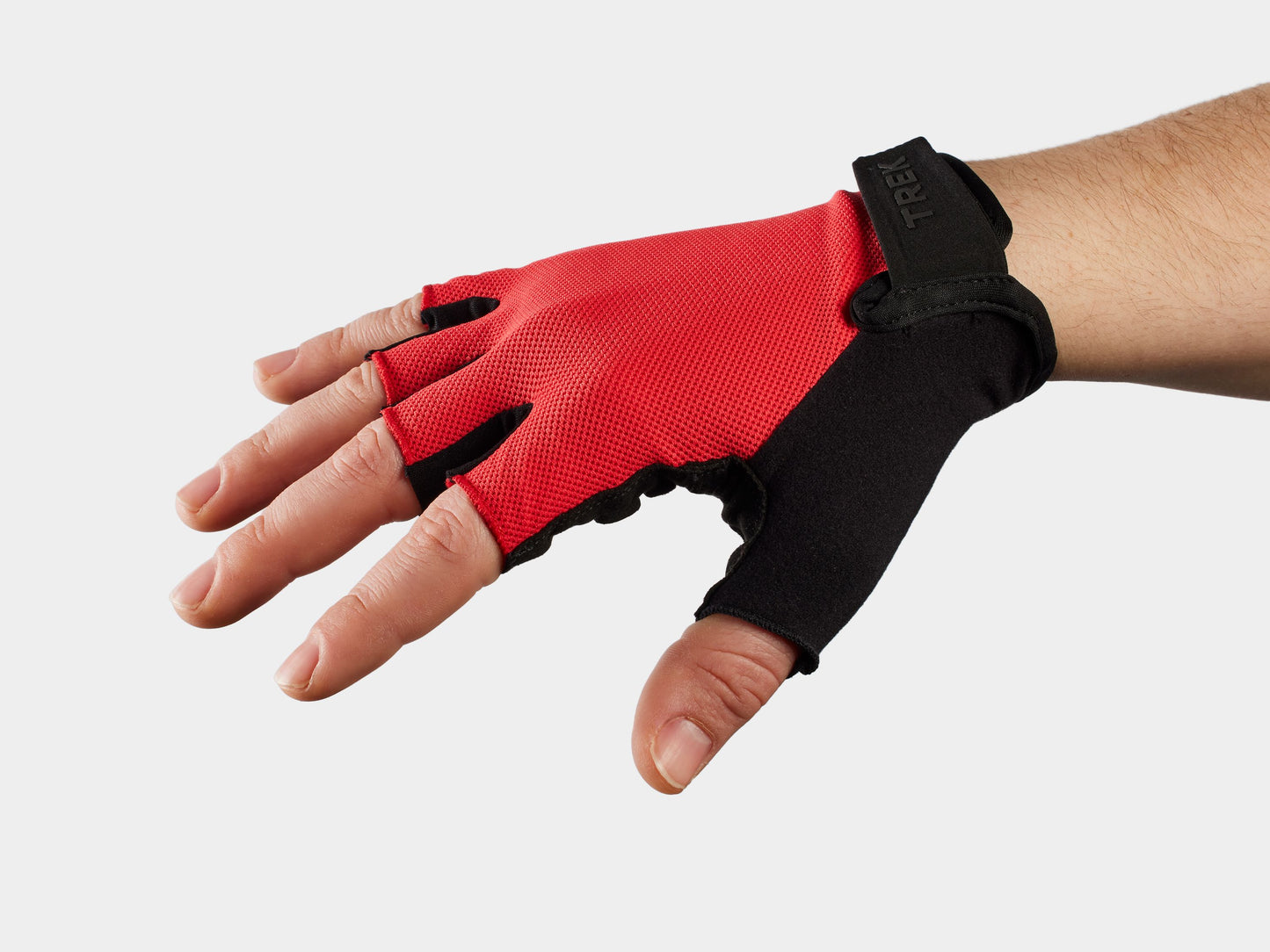 Trek Solstice Gel Glove Viper Red XL