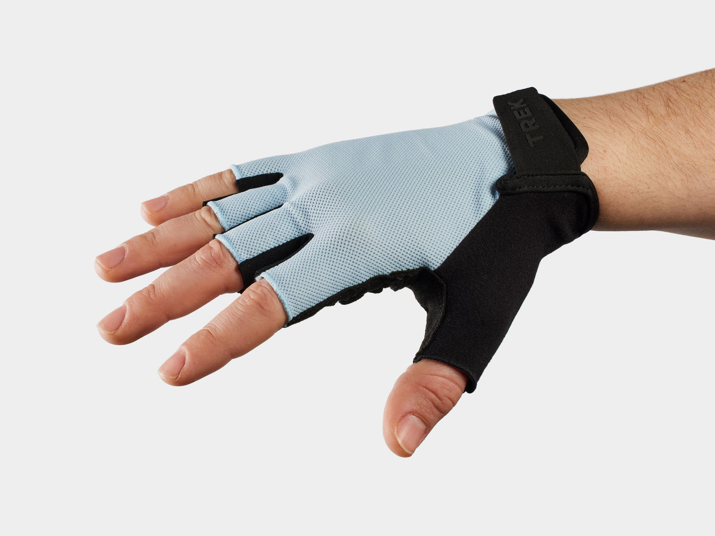 Trek Solstice Gel Glove Dusty Blue XS