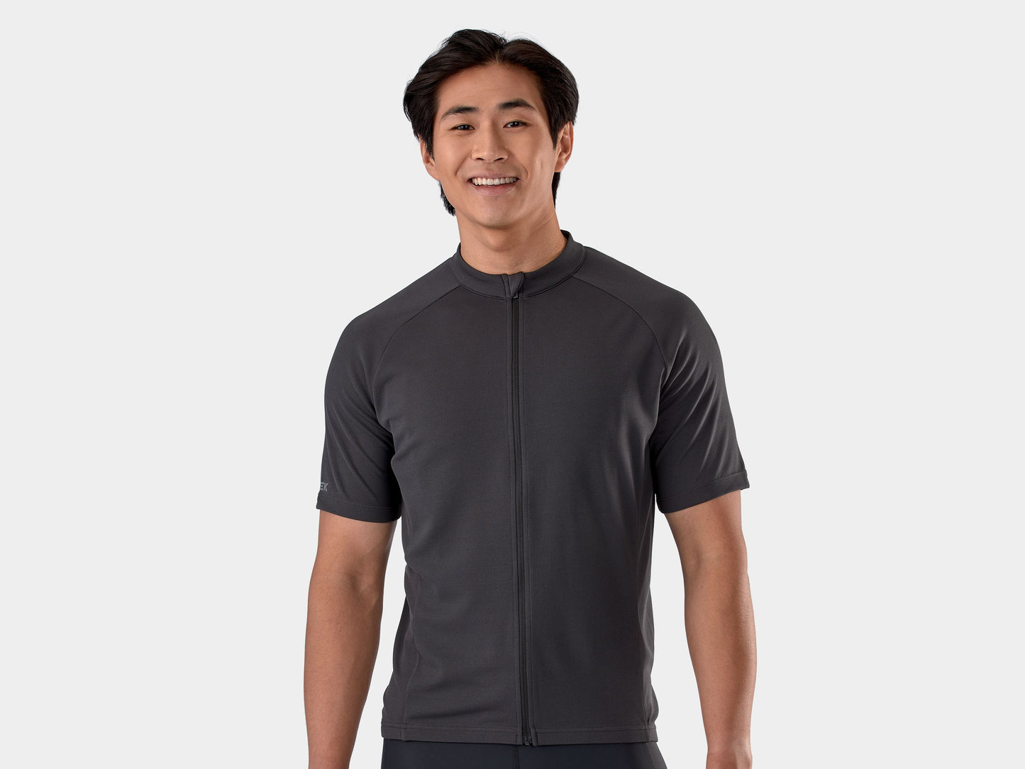 BONTRAGER SOLSTICE JERSEY BLACK S