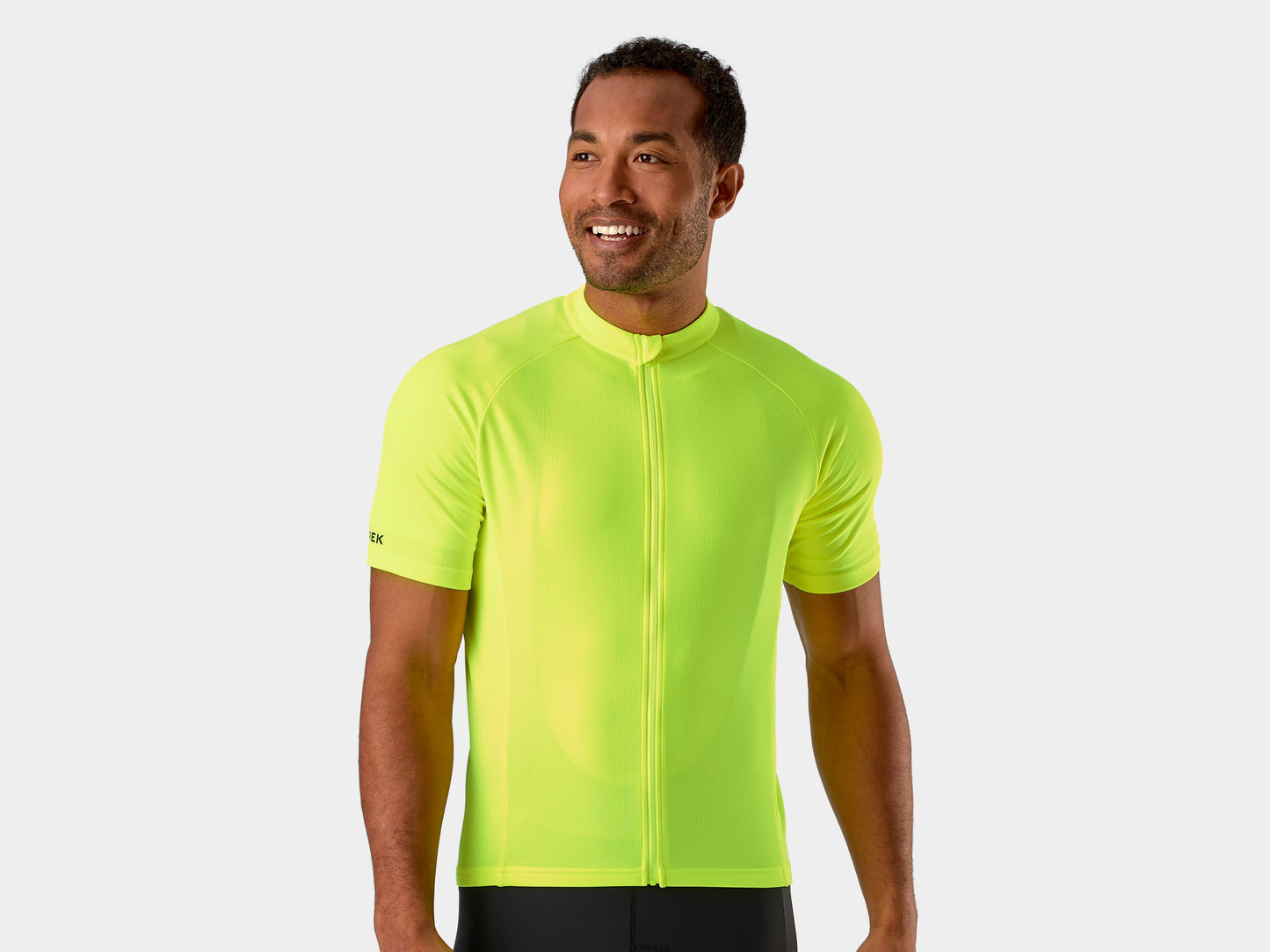 BONTRAGER SOLSTICE JERSEY YELLOW M
