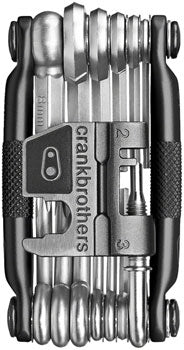 Crankbrothers Multi 20 Tool - Matte Black