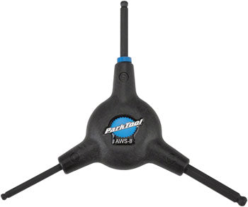 Park Tool AWS-1 Y Hex Wrench: 4, 5, 6mm