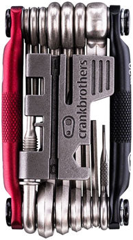 Crankbrothers Multi 20 Tool - Matte Black