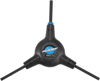 Park Tool AWS-1 Y Hex Wrench: 4, 5, 6mm