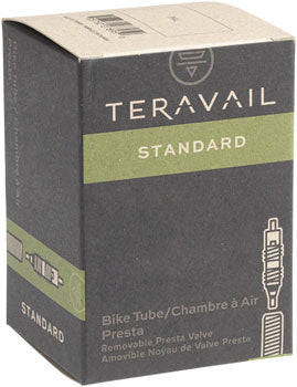 Teravail Standard Tube - 27.5 x 2.8 - 3, 40mm Presta Valve