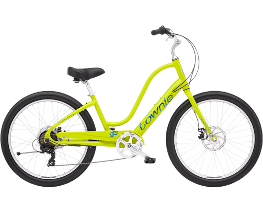 ELECTRA TOWNIE GO! 7D STEP THRU