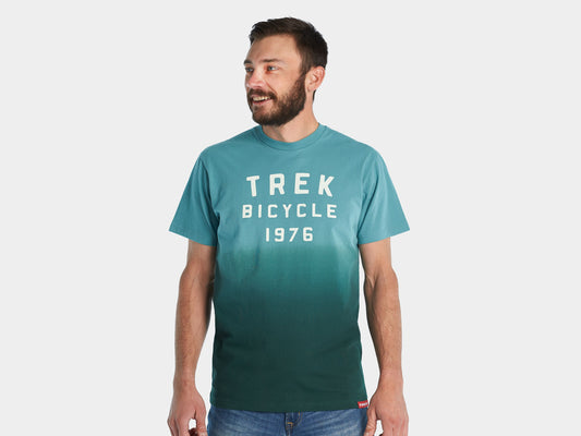 TREK FADE T-SHIRT GREEN M