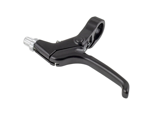Brake Lever Trek BL-62 2-Finger Black/Black Front