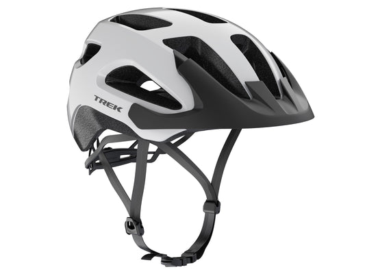 Trek Solstice Helmet Crystal White M/L