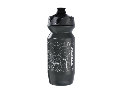 Trek Voda 21oz Water Bottle Grey/White