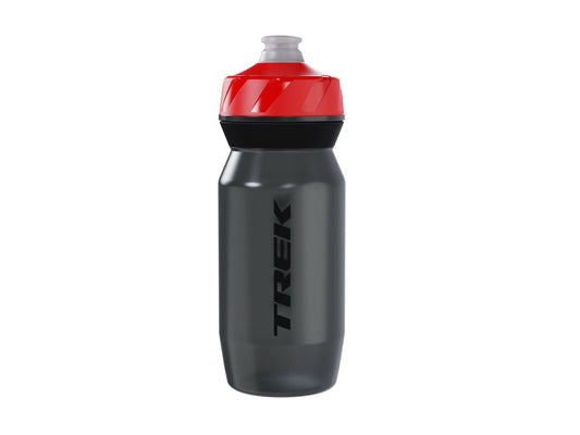 Trek Voda Flow 21oz Water Bottle Grey/Red